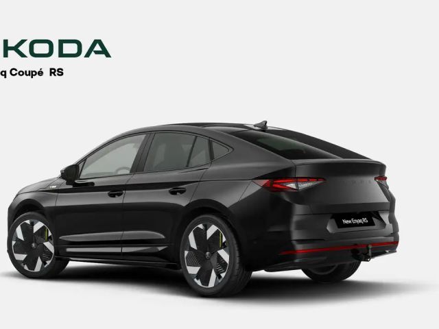 Skoda Enyaq Coupe RS