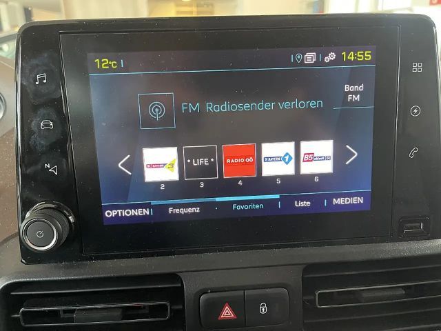 Peugeot E-Rifter 50kWh GT-Line