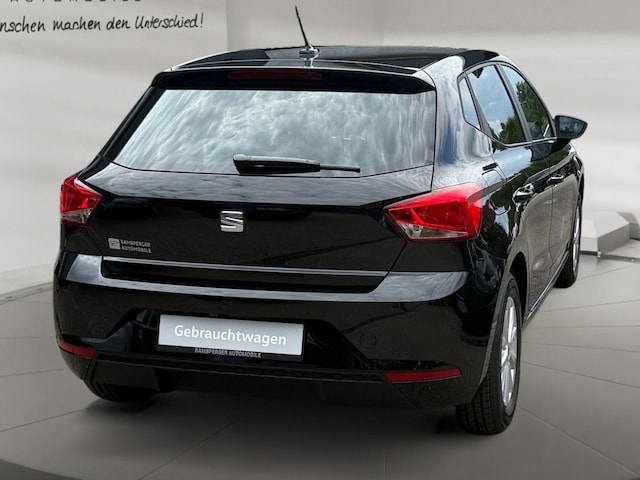 Seat Ibiza 1.0 TSI