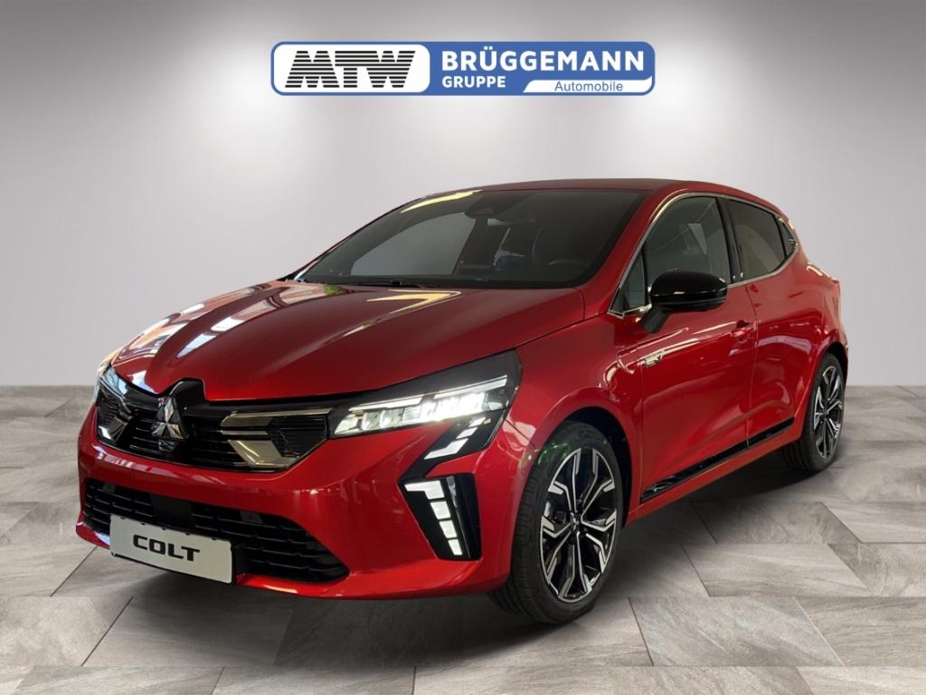 Mitsubishi Colt TOP 360° KAMERA * 3D-NAVI * Lenkradheizung