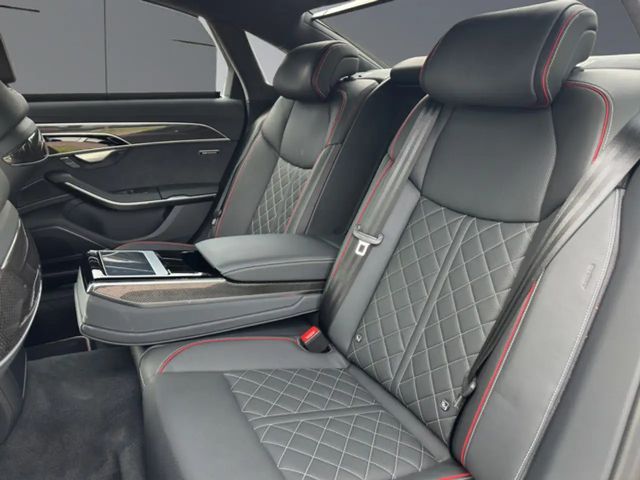 Audi A8 50 TDI Quattro