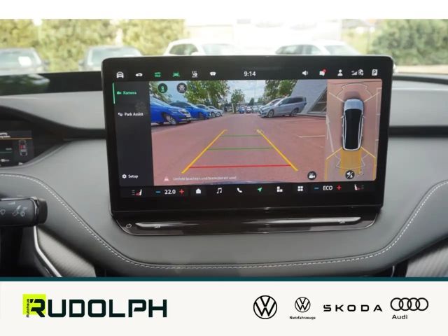 Skoda Enyaq Coupe Sportline