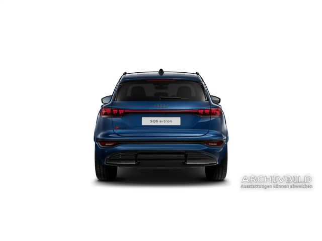 Audi SQ6 e-tron NAVI B&O STANDHZ LEDER HUD MATRIX