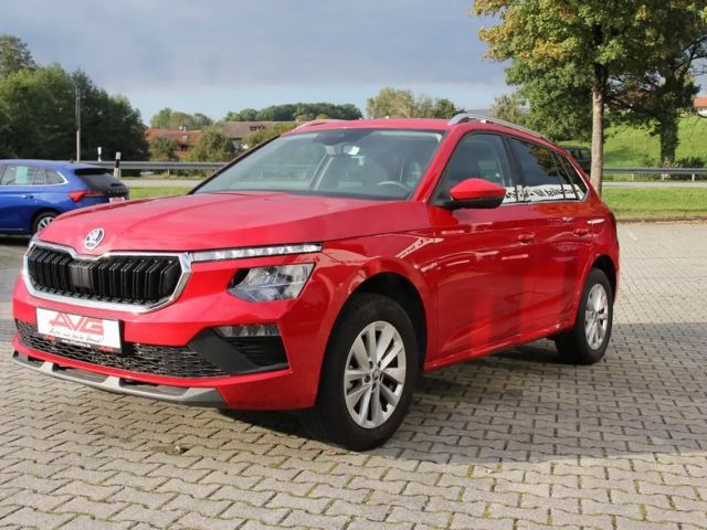 Skoda Kamiq LED ALU AAC Sunset CAM VirtCP 4JG