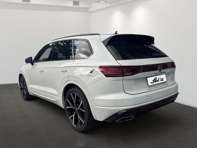 Volkswagen Touareg 3.0 V6 TDI