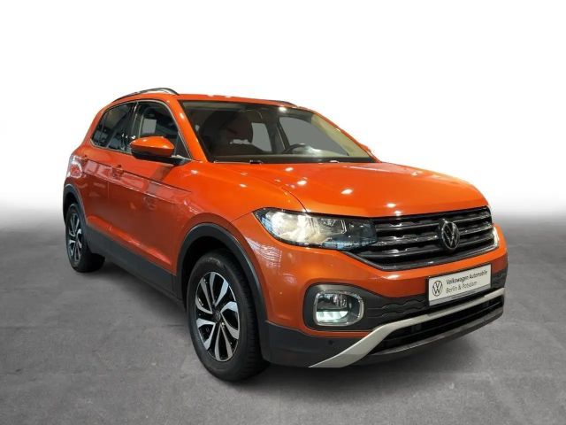 Volkswagen T-Cross 1.0 TSI DSG