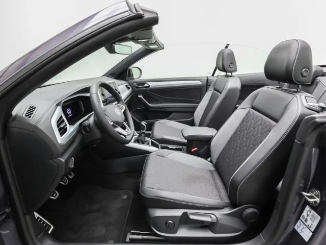 Volkswagen T-Roc 1.0 TSI Cabriolet