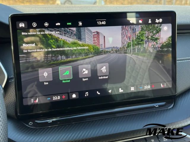 Skoda Octavia 2.0 TDI Combi Sportline