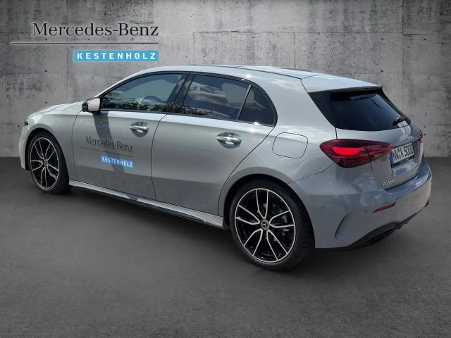 Mercedes-Benz A 200 A 200 d AMG Line