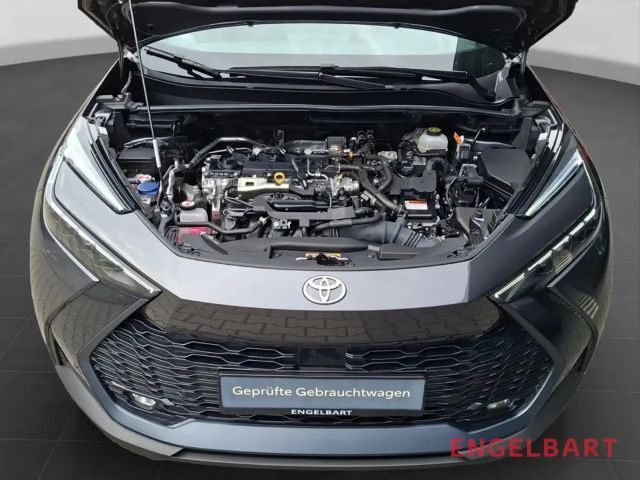 Toyota C-HR Hybride Lounge