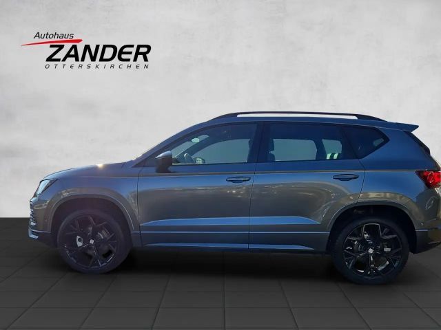 Seat Ateca DSG FR-lijn