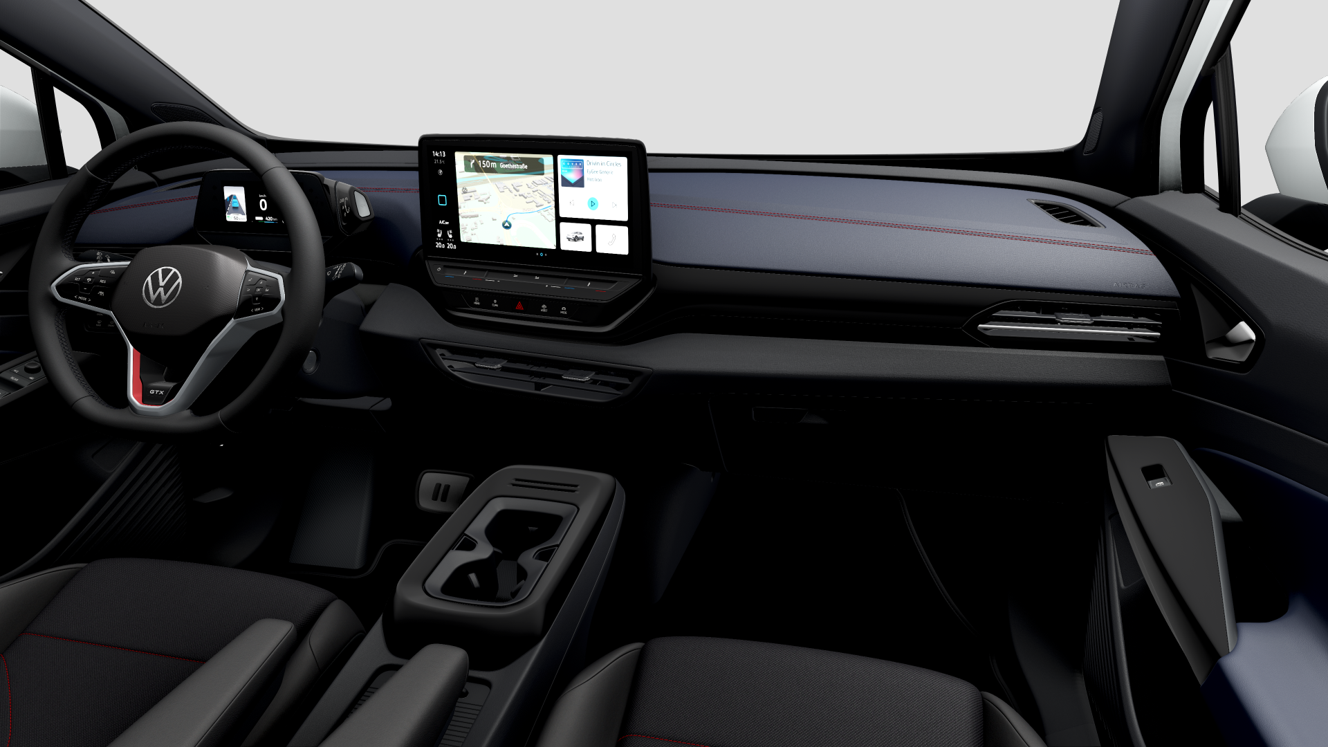 Volkswagen ID.4 77 KWh