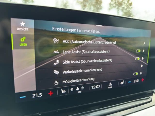 Skoda Octavia 2.0 TDI Combi Style Style