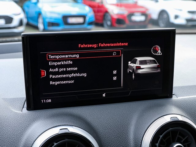 Audi Q2 35 TFSI S-Line S-Tronic