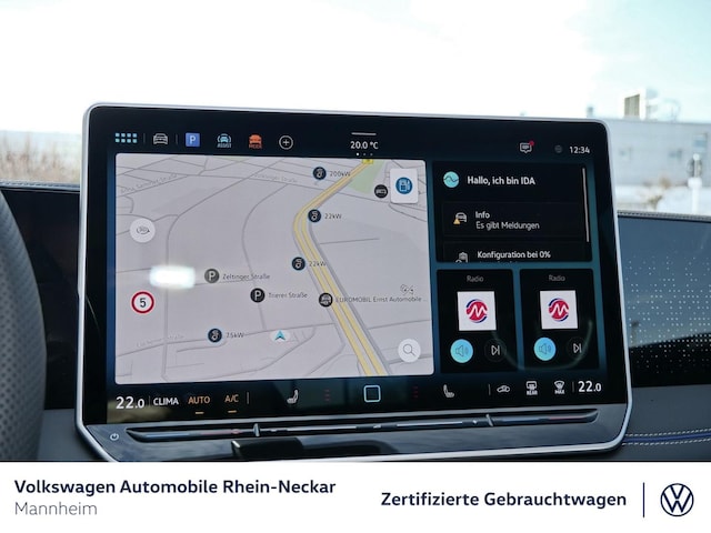 Volkswagen Tiguan 2.0 TSI 4Motion DSG R-Line