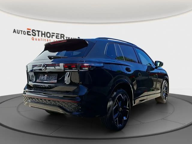 Volkswagen Tiguan DSG Sport