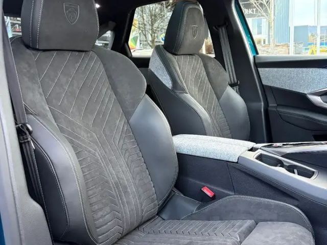 Peugeot E-3008 GT-Line