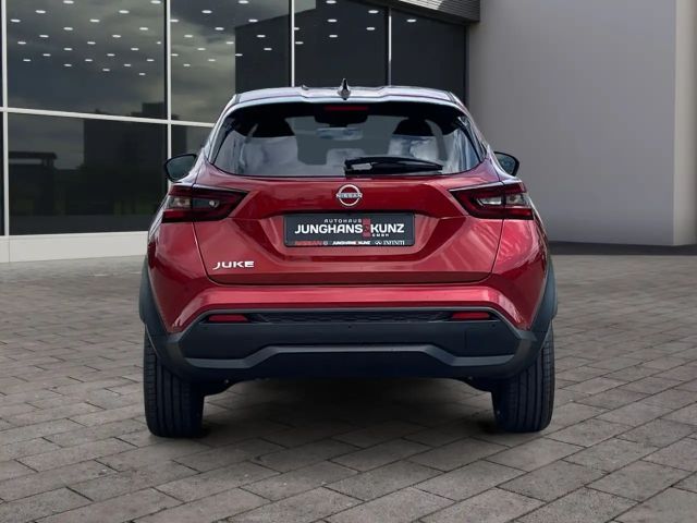 Nissan Juke DIG-T Tekna