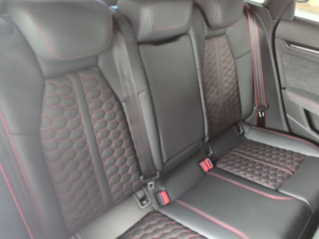 Audi RS3 Quattro S-Tronic Sportback