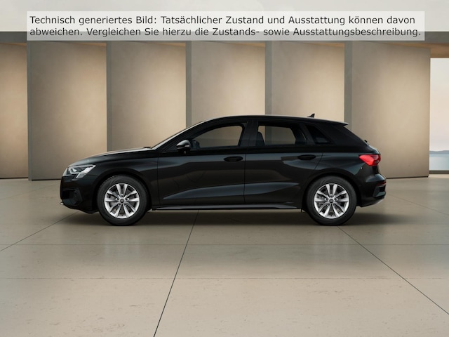 Audi A3 35 TFSI Sportback