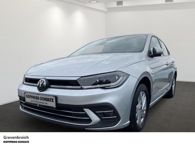 Volkswagen Polo DSG IQ.Drive Style