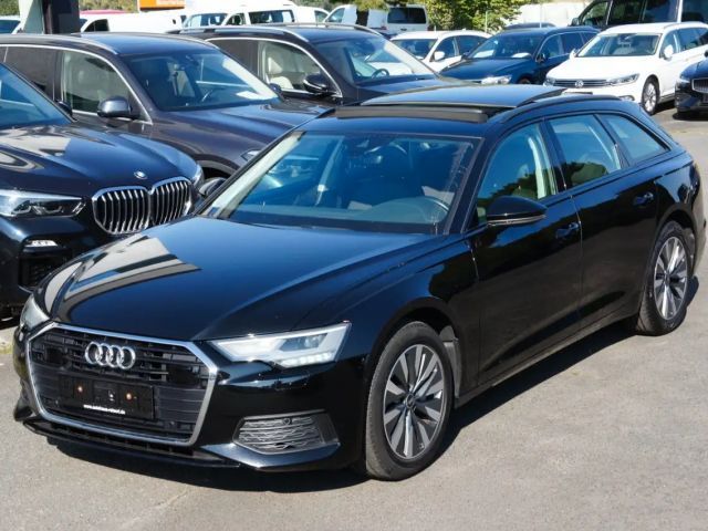Audi A6 40 TDI Avant S-Tronic