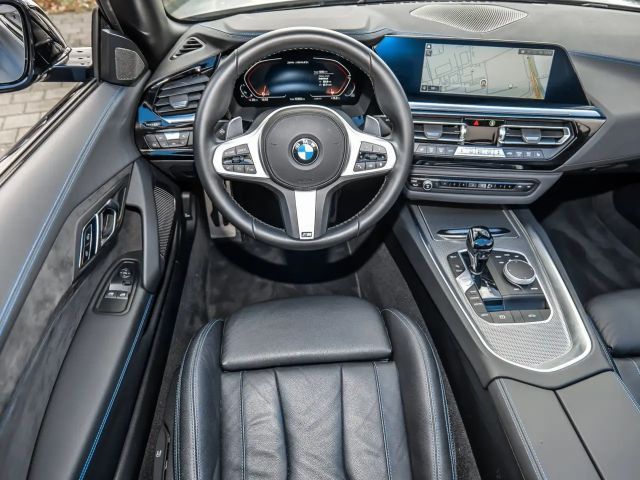 BMW Z4 Cabrio M40i Roadster