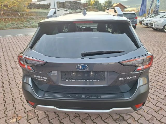 Subaru Outback Lineartronic Edition