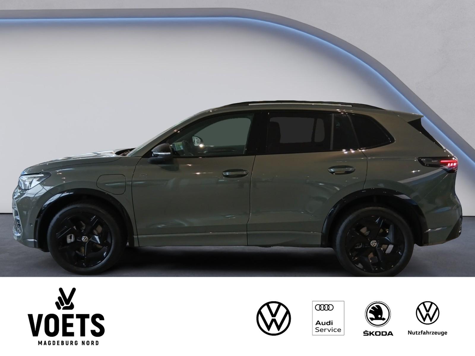 Volkswagen Tiguan R-Line Style eHybrid