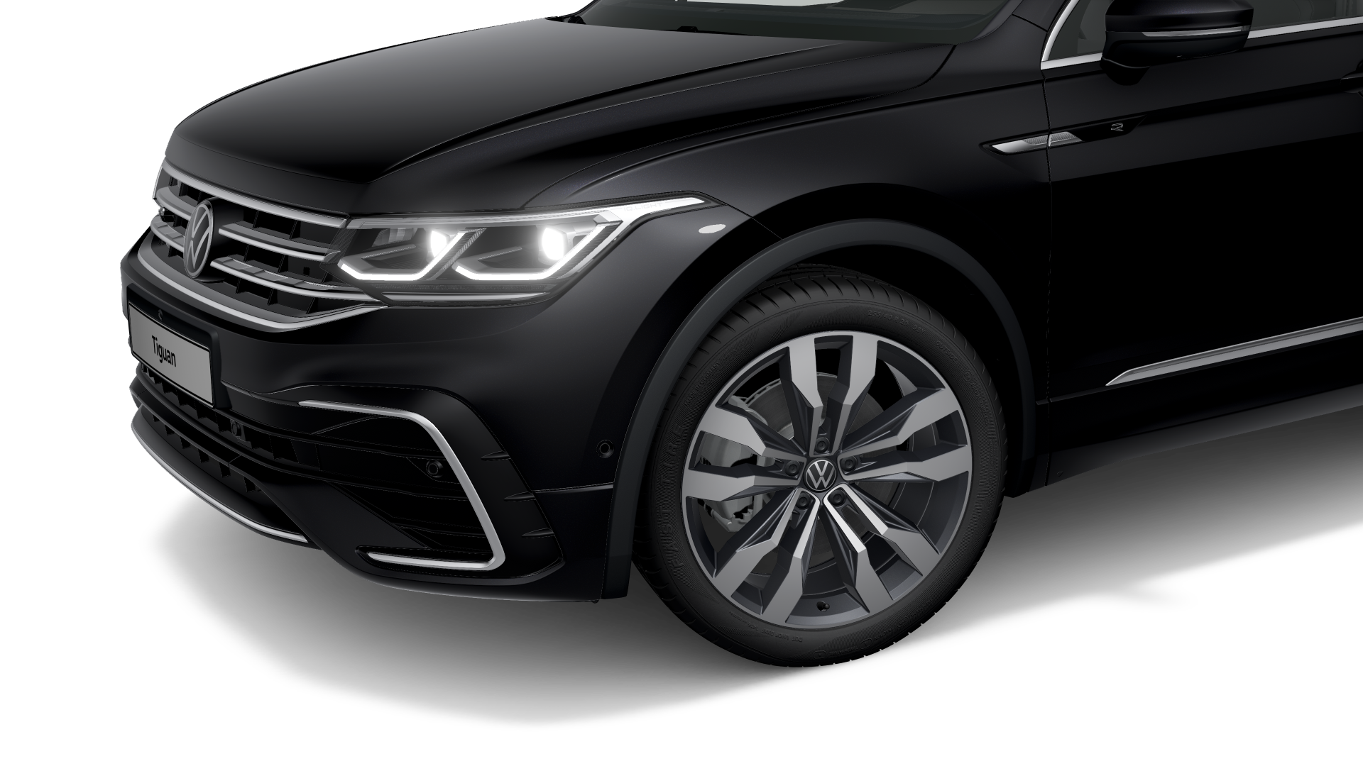 Volkswagen Tiguan 2.0 TSI 4Motion DSG R-Line