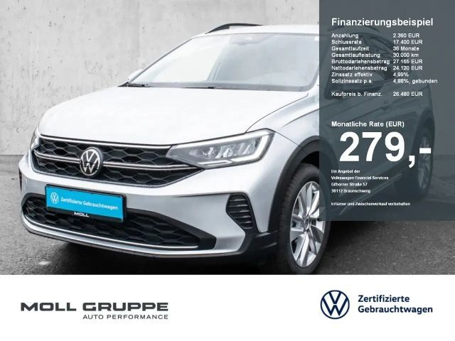 Volkswagen Taigo 1.0 TSI DSG Life