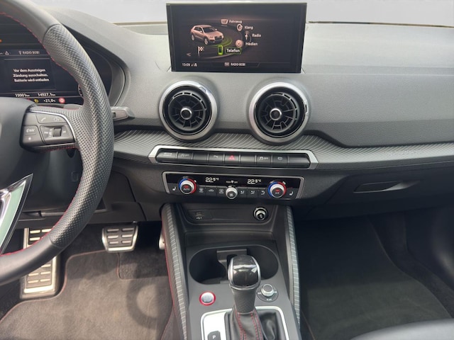 Audi SQ2 Quattro S-Tronic