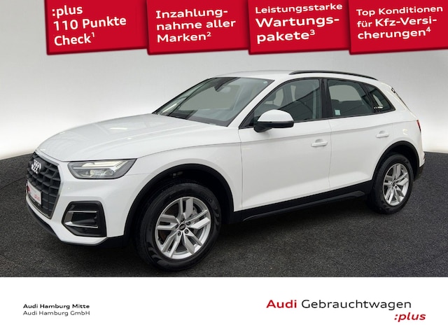 Audi Q5 40 TDI Quattro S-Tronic