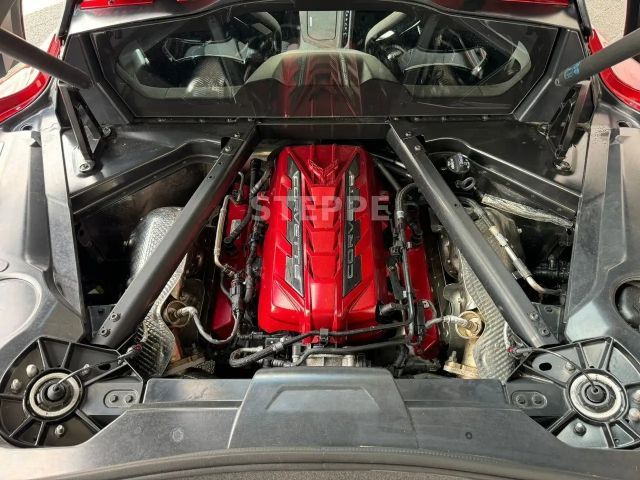 Corvette C8 Stingray