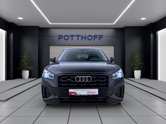 Audi Q2 35 TDI Quattro S-Tronic