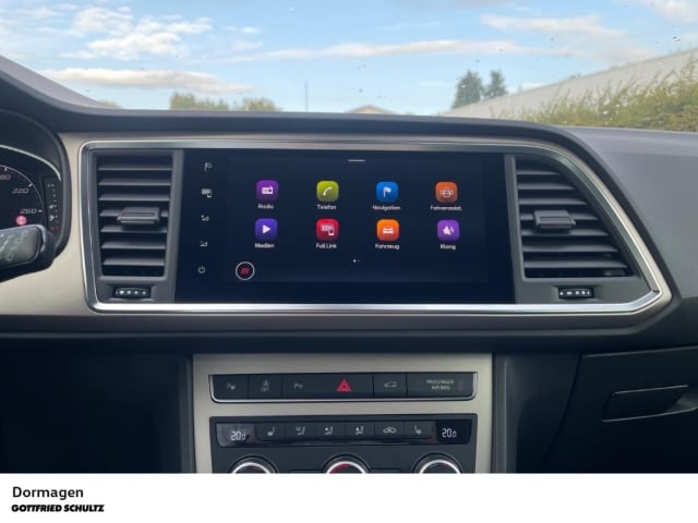 Seat Ateca 1.5 TSI DSG