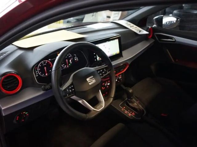 Seat Ibiza DSG FR-lijn