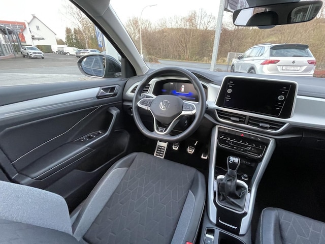 Volkswagen T-Roc 1.0 TSI