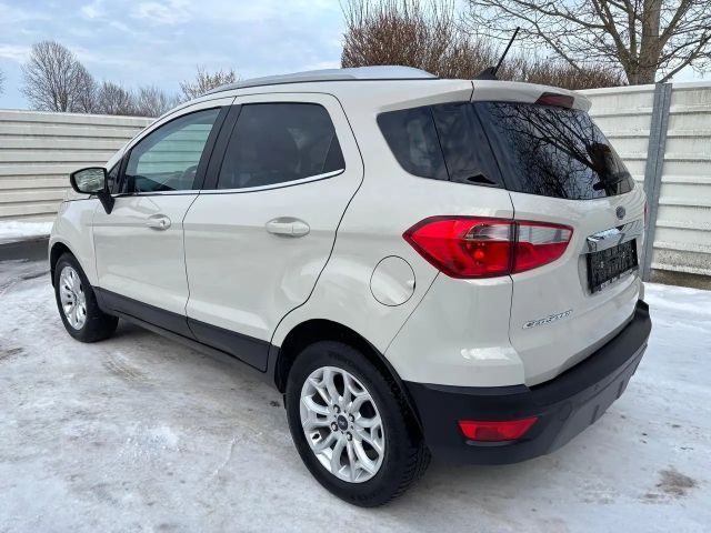 Ford EcoSport EcoBoost Titanium