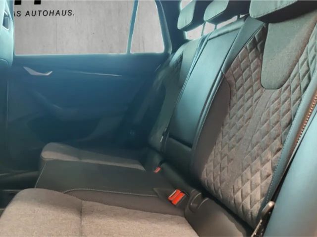 Skoda Octavia Combi Sportline