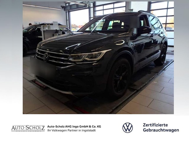 Volkswagen Tiguan 2.0 TDI DSG Life