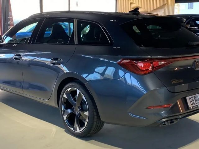 Cupra Leon Sportstourer