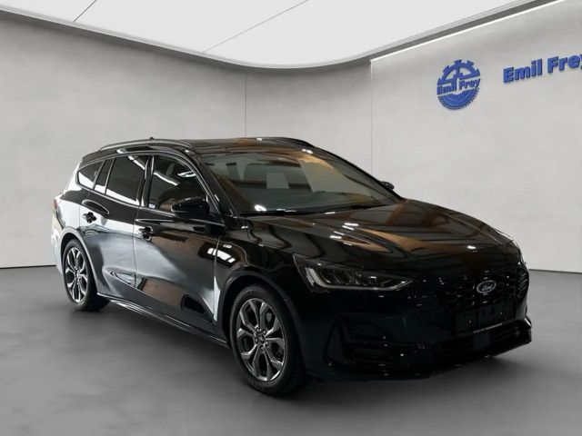 Ford Focus EcoBoost ST Line Wagon