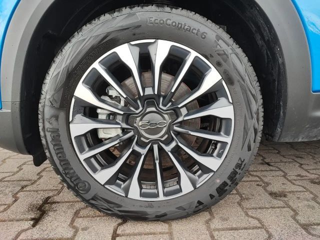 Fiat 500X 1,5 GSE Hybrid 7AT