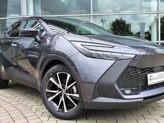 Toyota C-HR Hybride Technik