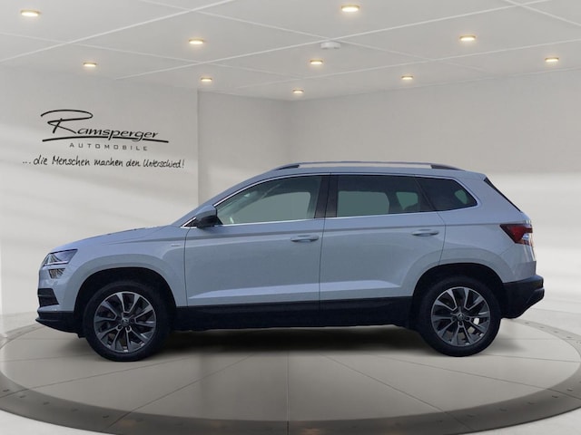 Skoda Karoq 1.5 TSI Clever