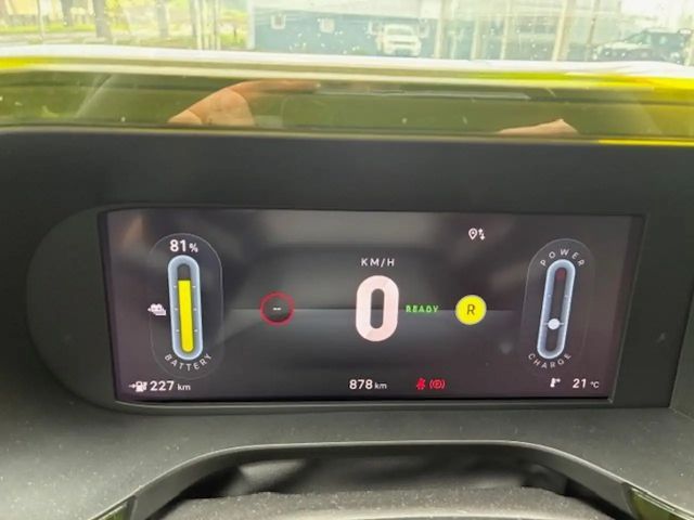 Fiat Grande Panda E RED