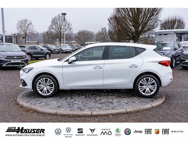 Seat Leon 1.5 eTSI DSG Style