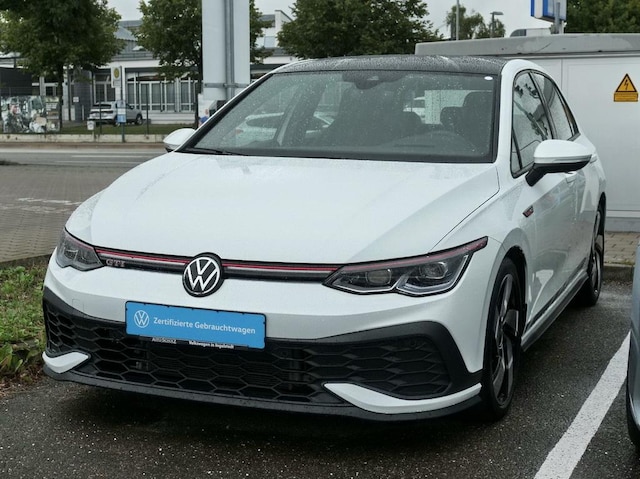Volkswagen Golf DSG GTI Golf VIII