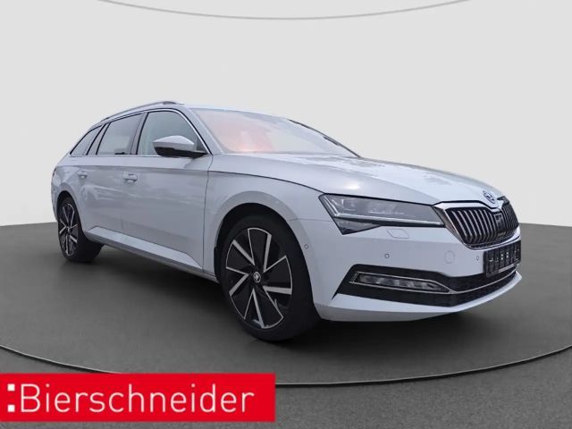 Skoda Superb 2.0 TDI Combi Style Style